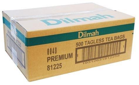 Teabag  Dilmah 500