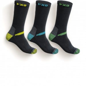 FXD Crew Socks