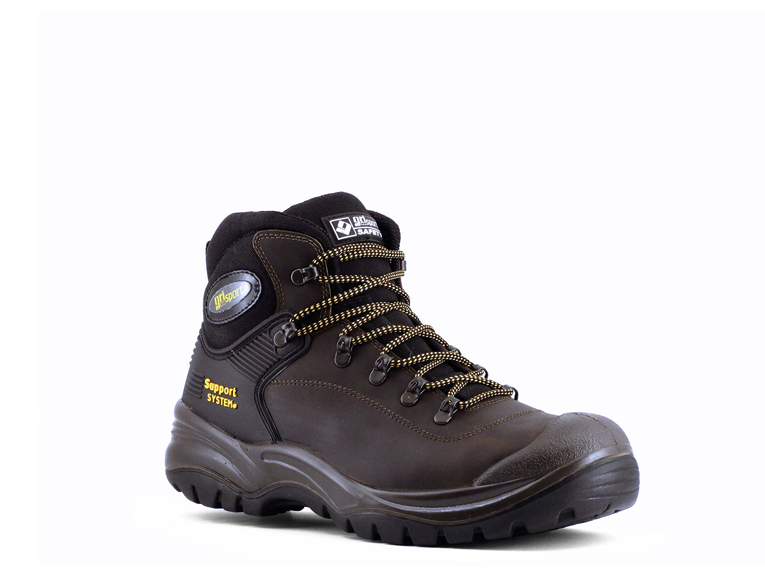 Grisport Contractor Brown Boot