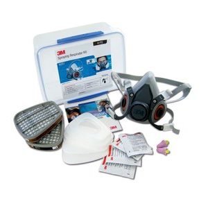 3M Spraying Respirator Kit