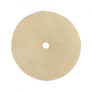 6000 Half Face Respirator – Spare Inhilation Valve White EA