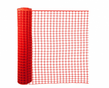 Esko Safety Mesh Plastic Orange Heavyfuty 0.9m x 30m
