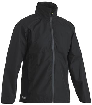 Bisley Jacket Ripstop TPU Black
