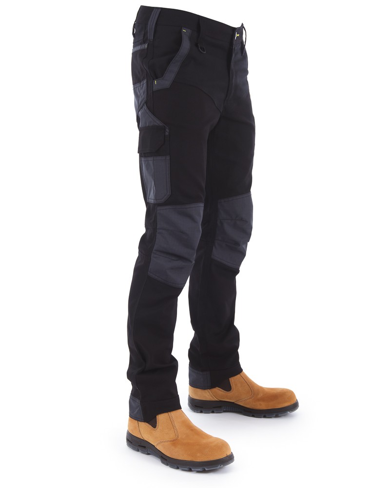 Bisley Flex & Move Stretch Pant Regular BPC6130 - Image 2