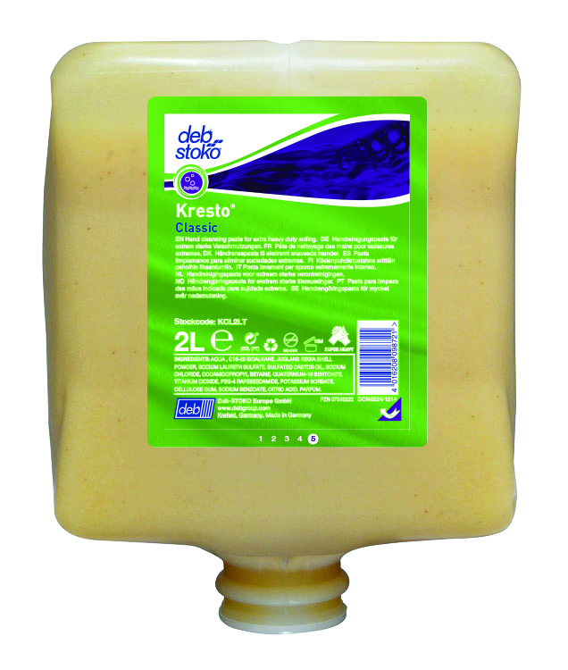 Kresto Classic Heavy cleaner 2L