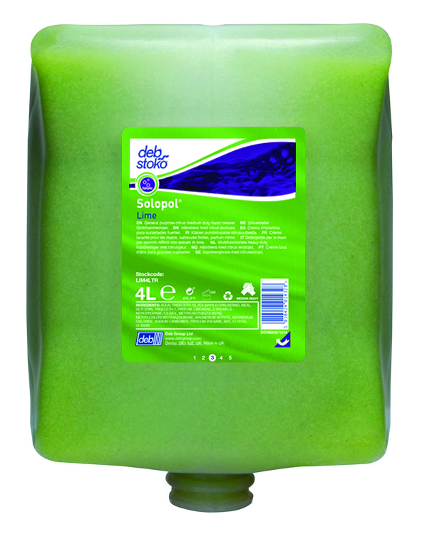 Solopol Lime 4ltr