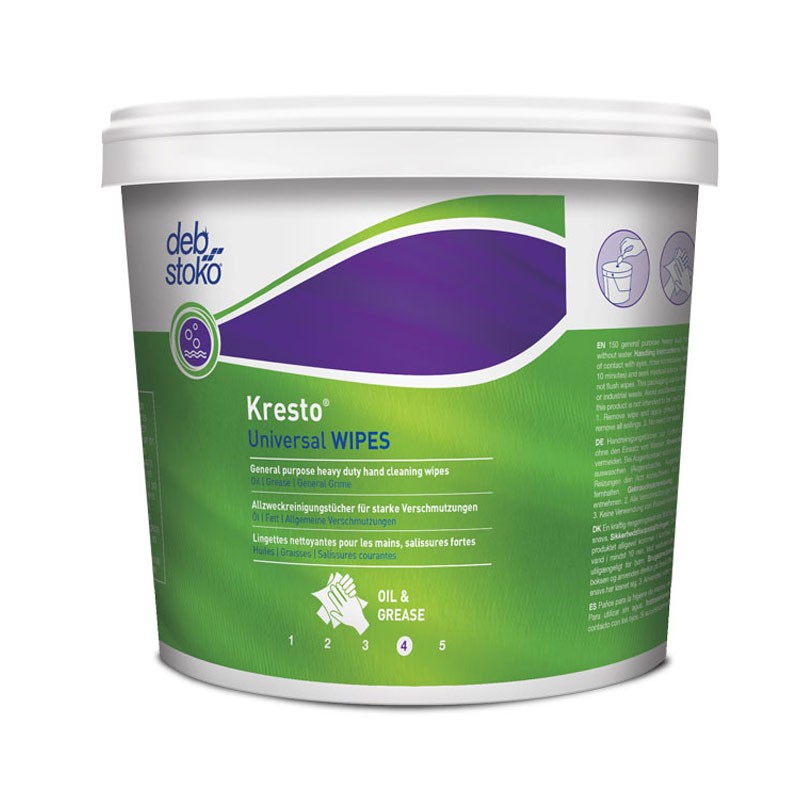 KRESTO Universal Wipes--TUB 150
