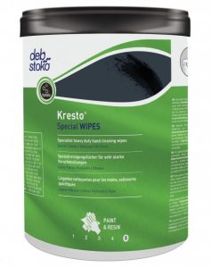 KRESTO Ultra Duty Wipes Tub 70