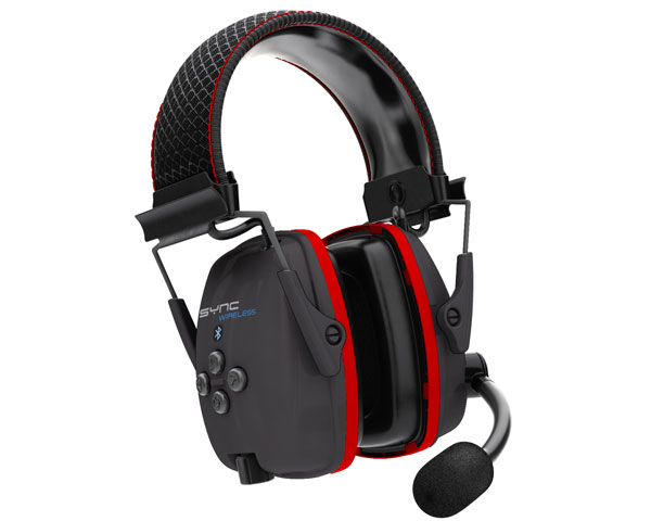 Howard Leight Bluetooth Radio Earmuff RWS-53017