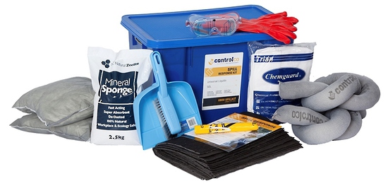 Controlco Static Spill Kit – Universal-Kit