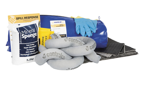 Controlco Spill Kit Universal Vehicle 13-1010