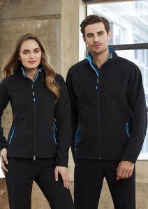 Jacket Soft Shell Geneva Mens