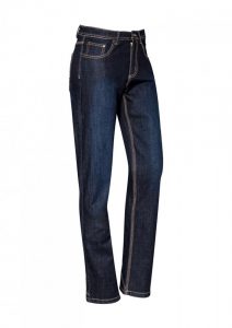 Jeans Women Denim Blue ZP707