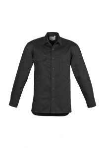 Shirt Syzmik Tradie Cotton – Long Sleeve