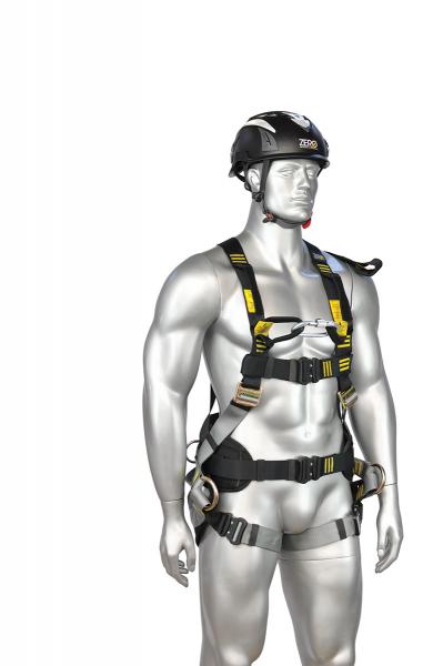 of the Zero Harness Riggers Z