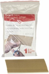 Dressing strip fabric 7.2x1M