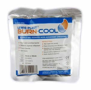 Burn Dressing 10x10cm