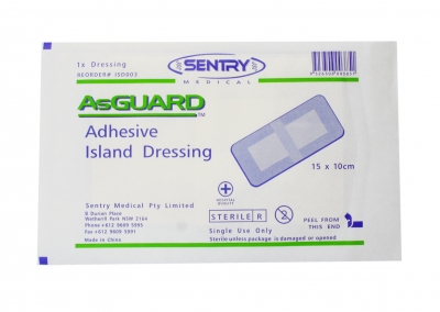 Island Dressing 10x15cm