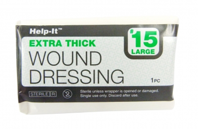 Wound Dressing #15