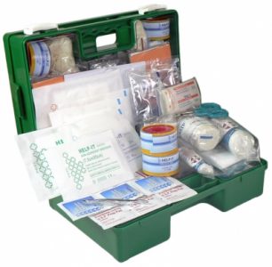Industrial 1-25 First Aid Kit PFA9010