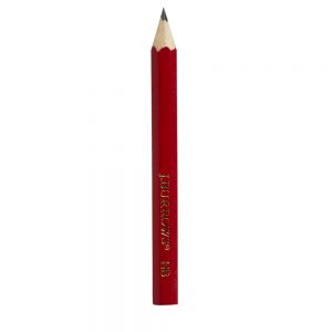 HB half  Pencil