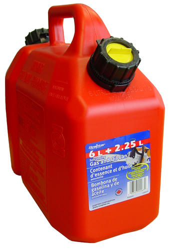 Scepter Fuel Container 2.25L Bar Oil