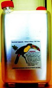 Toucan 3L Petrol