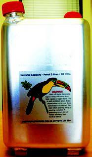 Toucan 3L Petrol