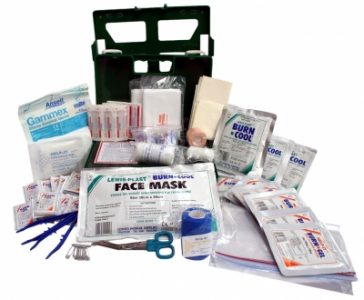 Industrial Burns Kit – Soft Pack