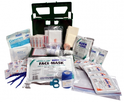 Industrial Burns Kit - Soft Pack