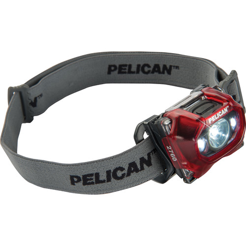 HeadLamp LED Dual Spectrum 2760