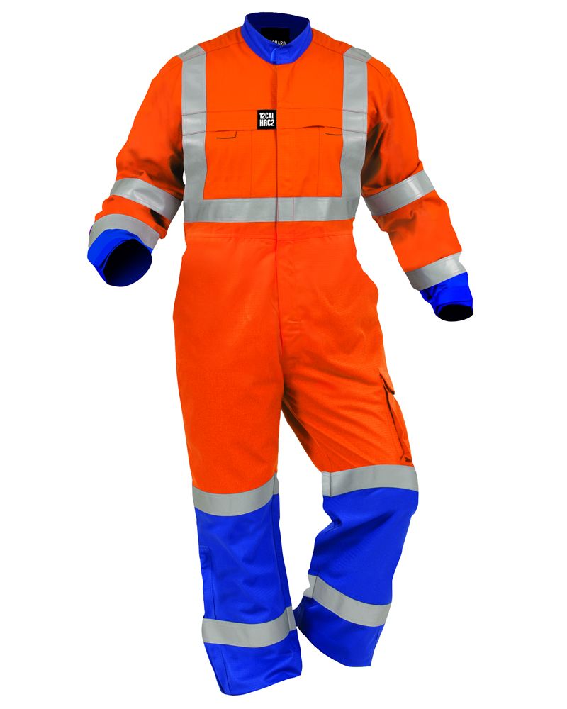 Bison Arcguard TTMC-W 240gsm FR Overall 11CAL