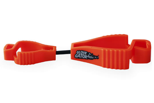 Esko Glove Clip Orange