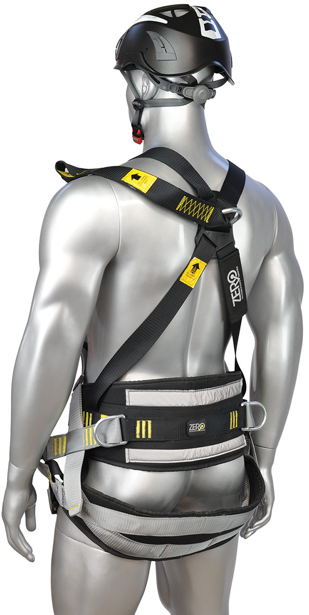 ZERO Harness Riggers Z+87R - Image 3