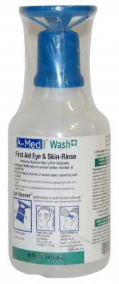 Eye Wash Irrigate Solution - 473ml