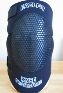 EAZI-FIT Knee pad protectors