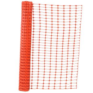 Esko Safety Mesh Plastic Orange 8kg 1m x 50m