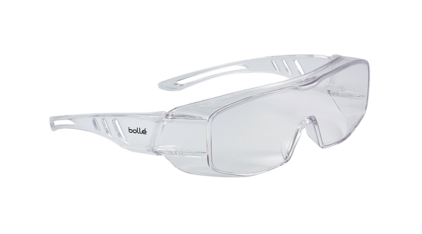 Bolle Overlite overspec Clear 1680501
