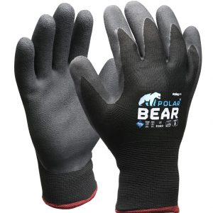 Polar Bear Thermal Gloves
