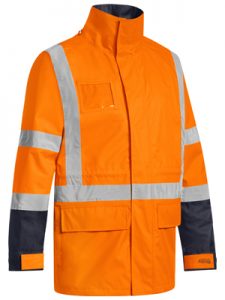 Bisley Jacket 5in1 TTMC ORA
