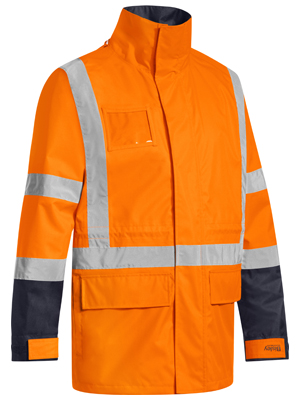Bisley Jacket 5in1 TTMC ORA