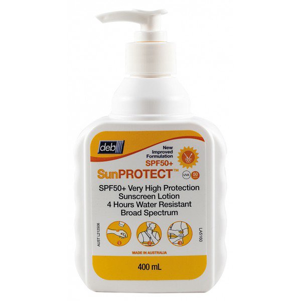 Deb Sunscreen Sun Protect 400ML