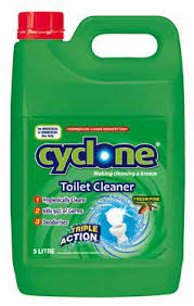 Cyclone HD Toilet Cleaner 5L