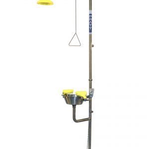 Pratt Combination Deluge Shower - SE607r