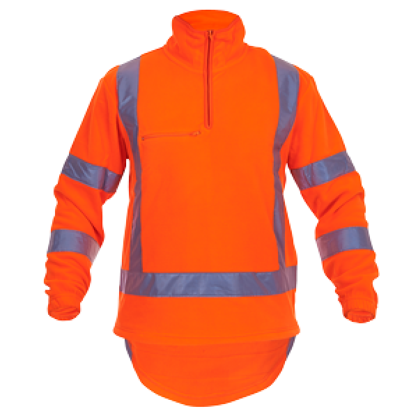 Polar Fleece Caution TTMC Heavy 380gsm