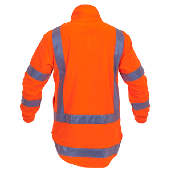 Polar Fleece Caution TTMC Heavy 380gsm - Image 3