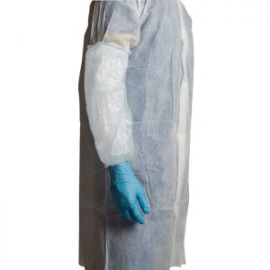 Sleeve Protector PE 700/500 white (pk2000) 450mm