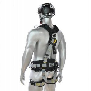 ZERO plus Works Rescue Harness