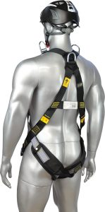 ZERO Rescue/Confined Space Trades Harness