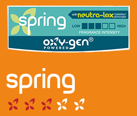 Oxygen Pro Grande Cartridge – Spring